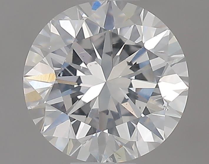 0.80ct E SI2 Very Good Cut Round Diamond