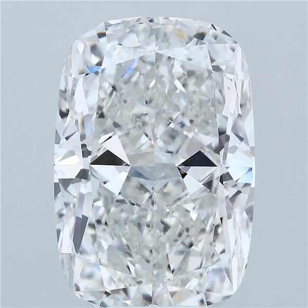 10.11 Carat Cushion Lab Diamond