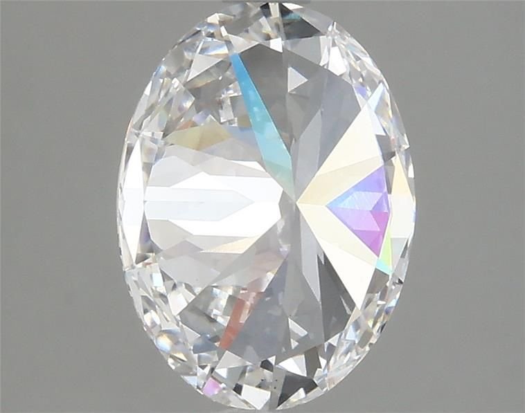 2.09ct H VS1 Rare Carat Ideal Cut Cushion Lab Grown Diamond