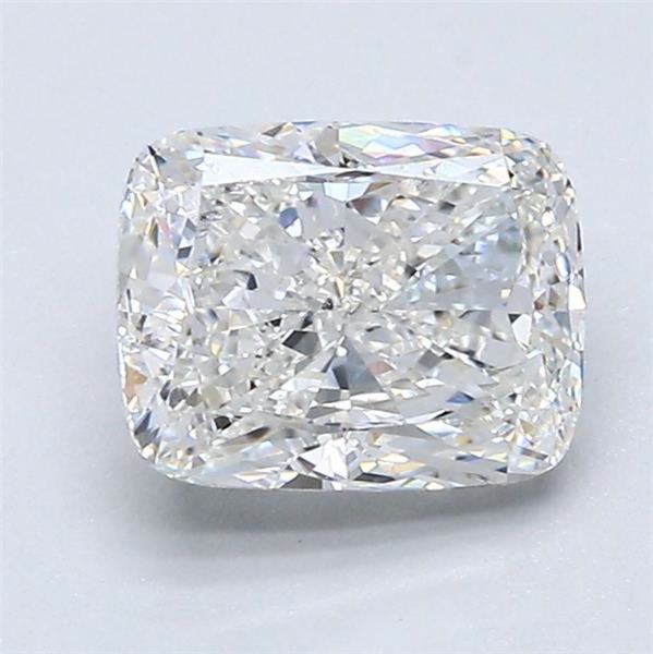 1.50ct H SI2 Very Good Cut Cushion Diamond