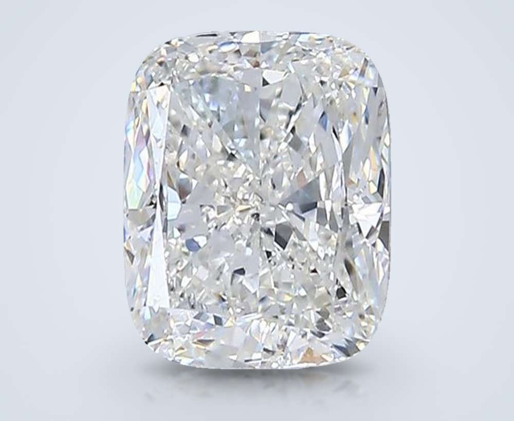 1.50 Carat Cushion Natural Diamond