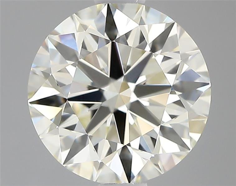 1.71 Carat Round Natural Diamond