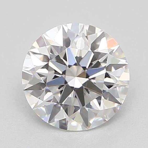 0.41ct E VVS1 Rare Carat Ideal Cut Round Diamond