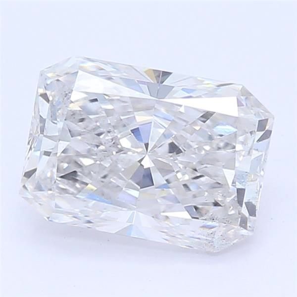 0.92 Carat Radiant Lab Diamond