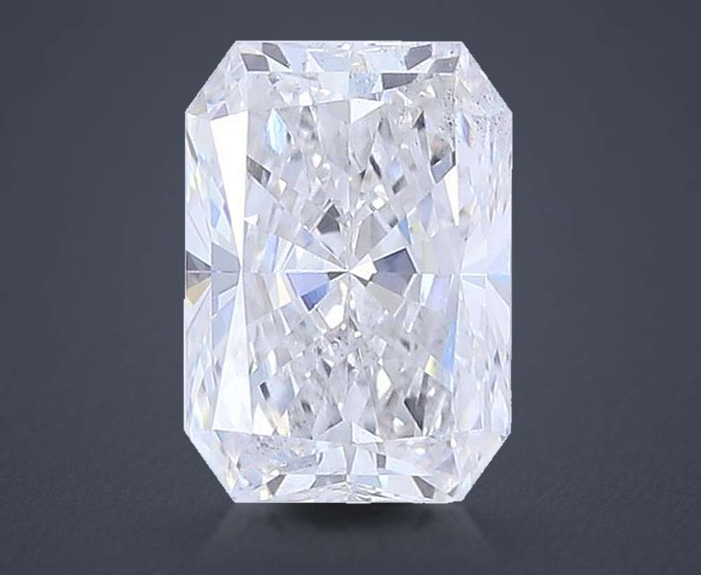 0.92 Carat Radiant Lab Diamond