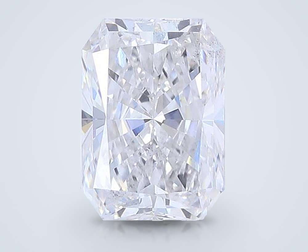 0.92 Carat Radiant Lab Diamond