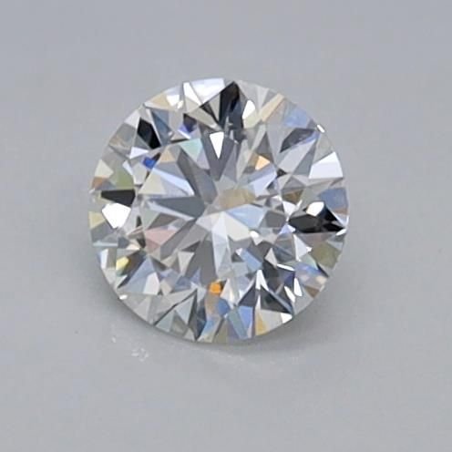 0.24ct F VS1 Rare Carat Ideal Cut Round Diamond