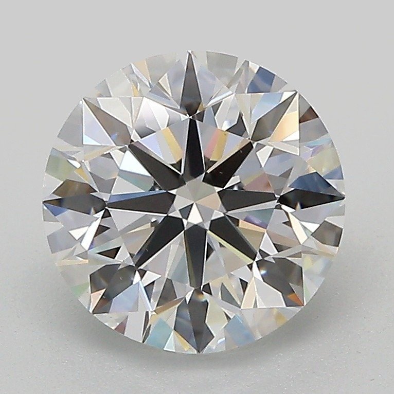 2.25ct D VS1 Ideal Cut Round Lab Grown Diamond
