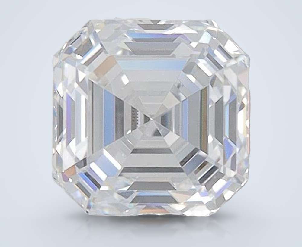 1.08 Carat Asscher Lab Diamond