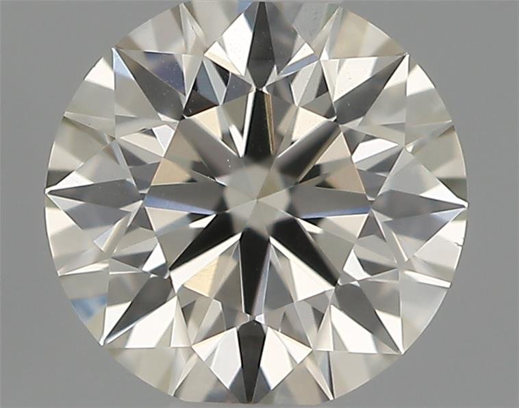 0.42ct I VS2 Rare Carat Ideal Cut Round Diamond