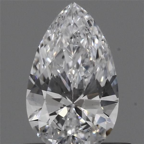 0.42ct E VS1 Rare Carat Ideal Cut Pear Lab Grown Diamond