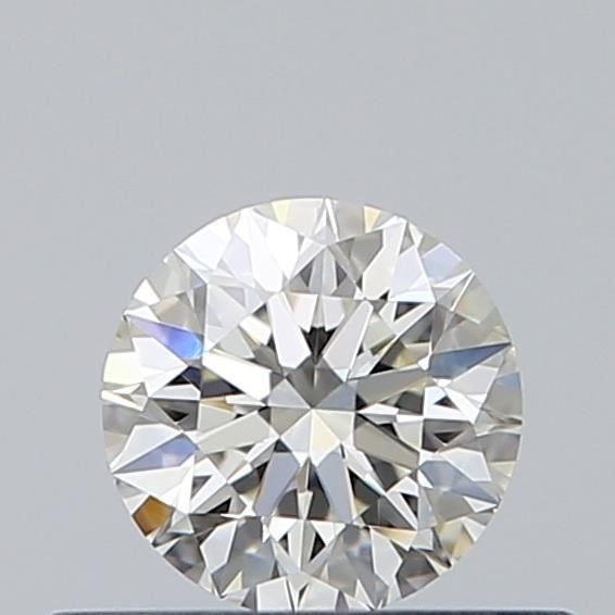 0.35ct J VVS1 Rare Carat Ideal Cut Round Diamond