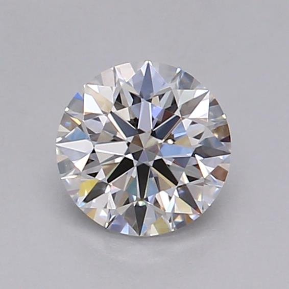 0.31ct D VVS1 Rare Carat Ideal Cut Round Diamond