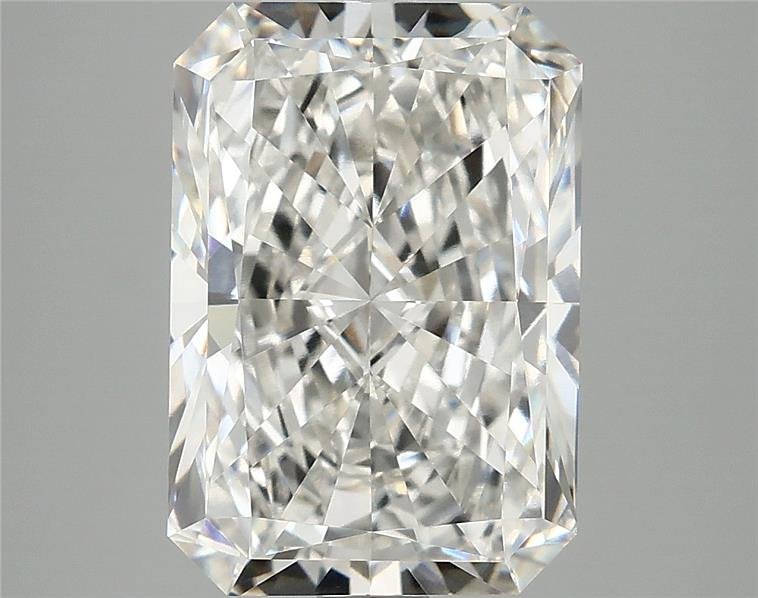 4.73 Carat Radiant Lab Diamond