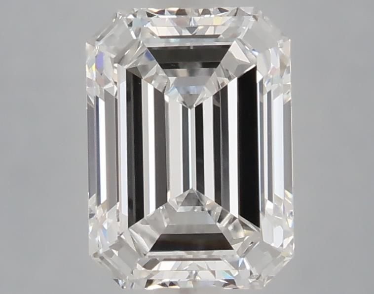 1.59 Carat Emerald Lab Diamond