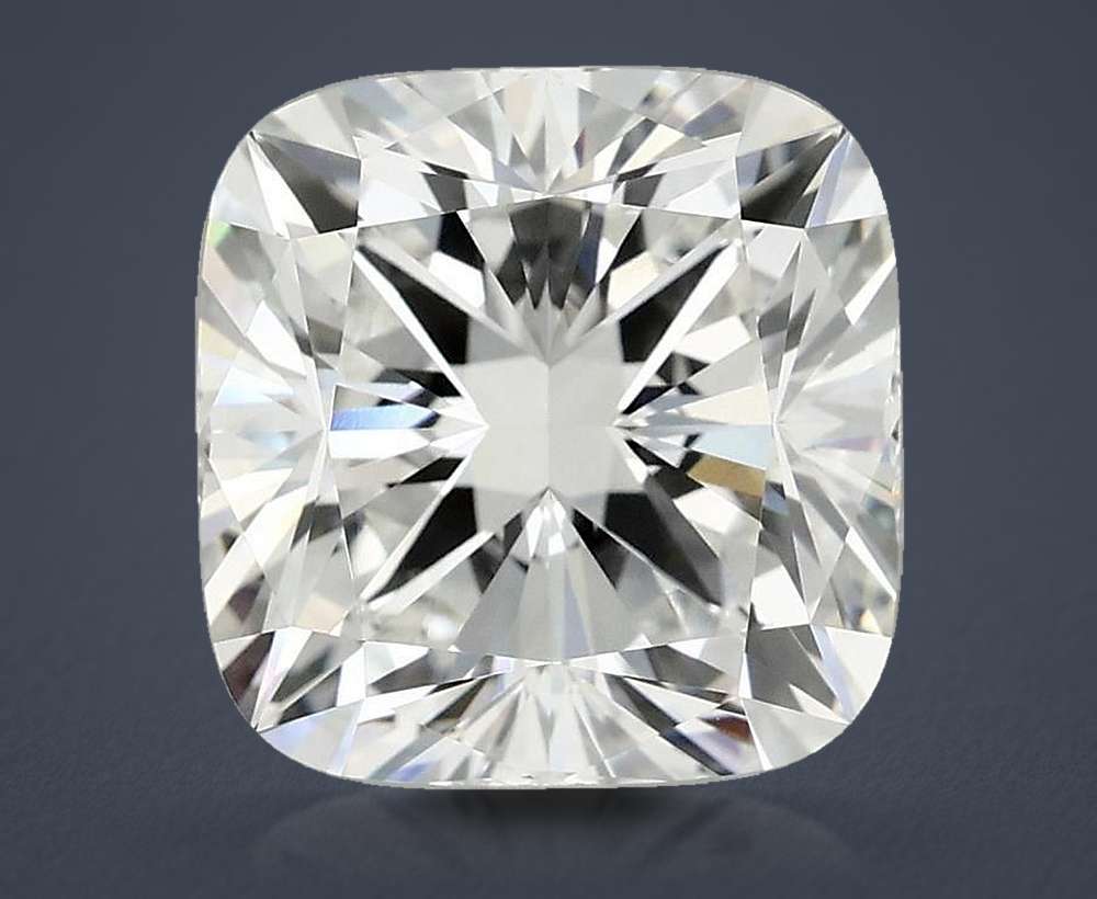 5.00 Carat Cushion Lab Diamond