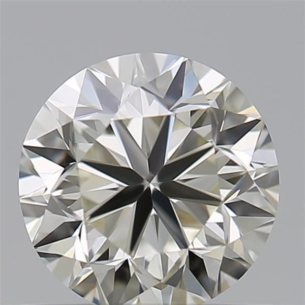 0.70ct K VVS1 Good Cut Round Diamond