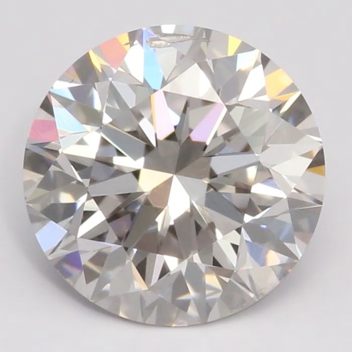 1.66ct I SI2 Excellent Cut Round Lab Grown Diamond