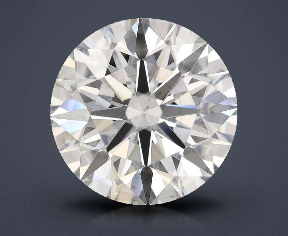 8.84 Carat Round Lab Diamond