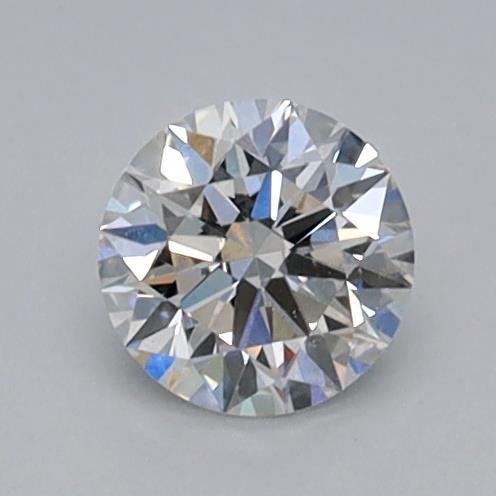 0.35ct E SI1 Rare Carat Ideal Cut Round Diamond