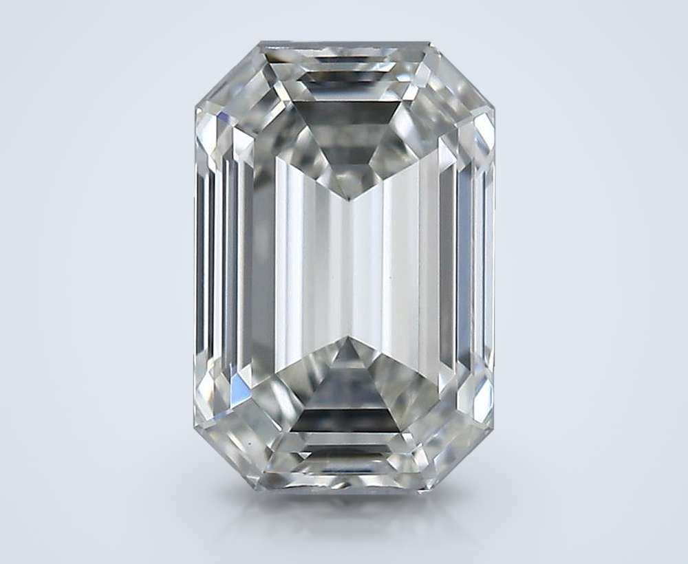 0.31 Carat Emerald Natural Diamond