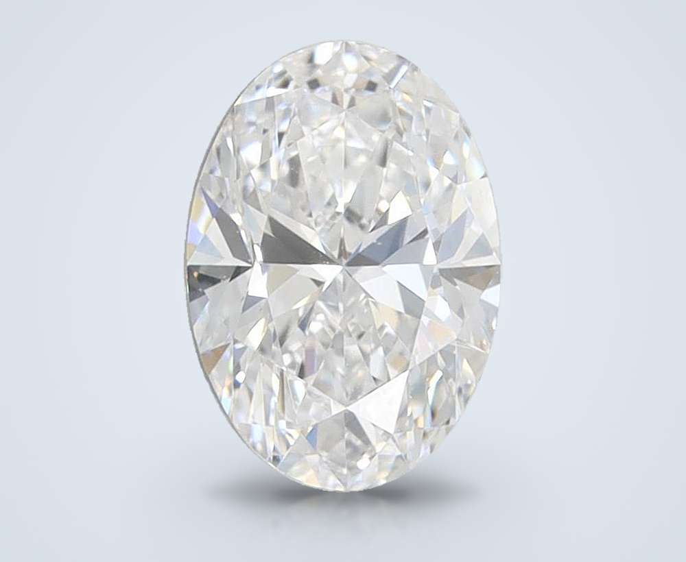 1.01 Carat Oval Lab Diamond