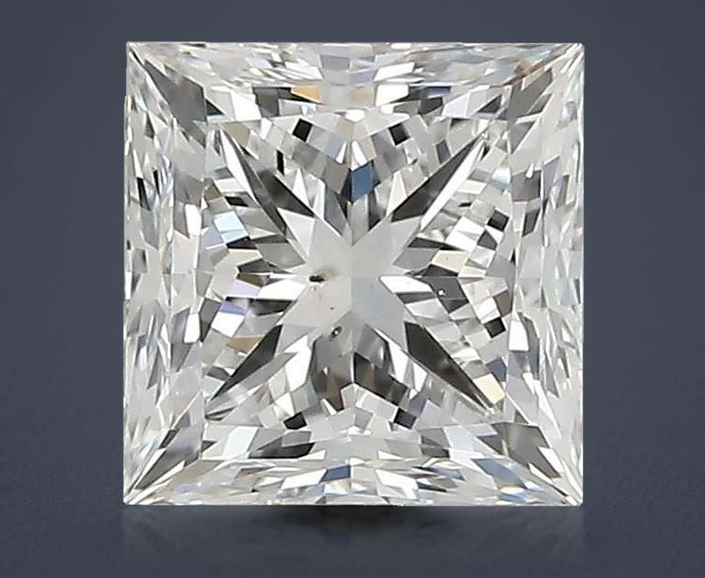 1.21 Carat Princess Natural Diamond