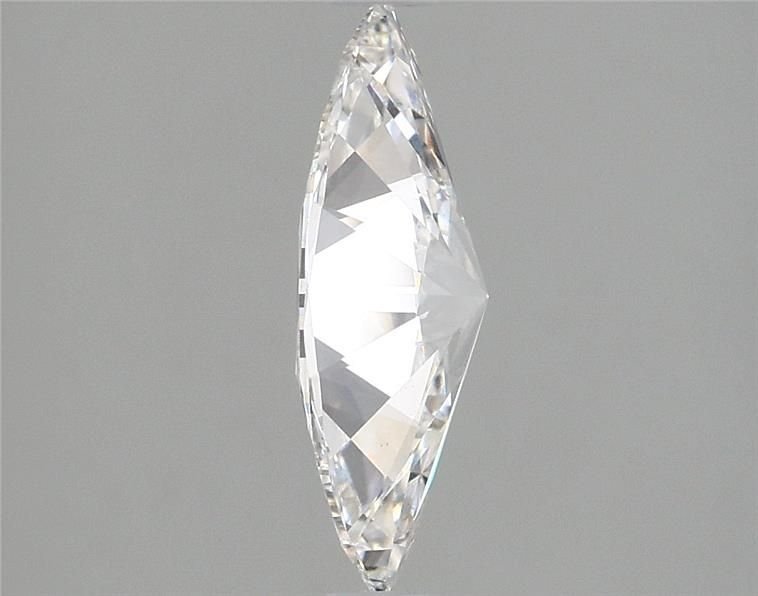 1.28ct F VS1 Rare Carat Ideal Cut Marquise Lab Grown Diamond