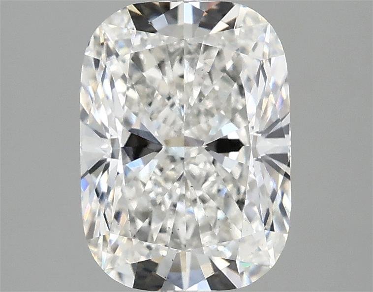 2.45 Carat Cushion Lab Diamond