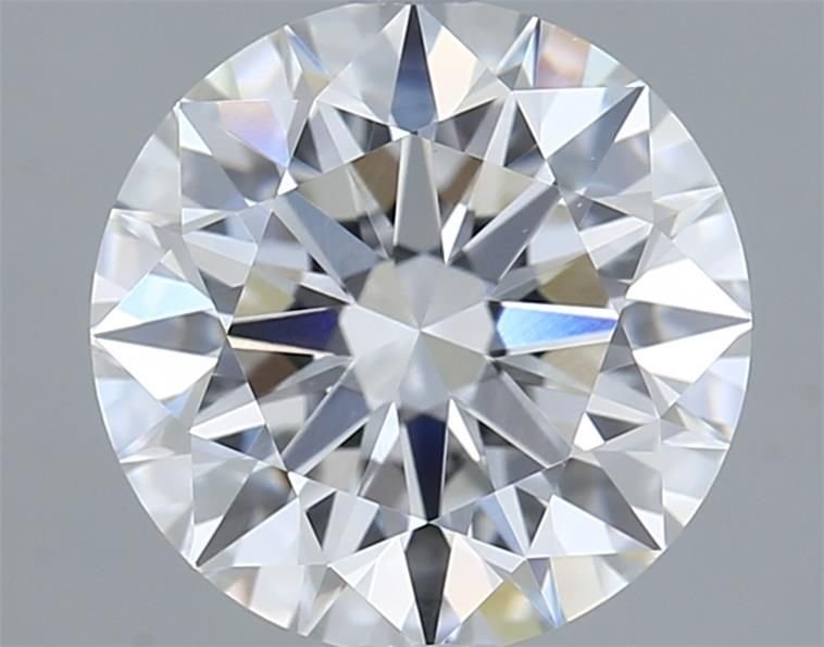 2.05 Carat Round Lab Diamond