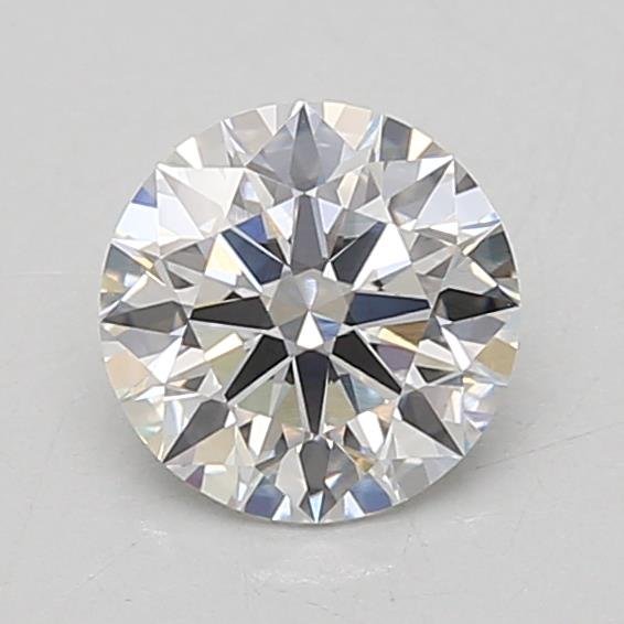 1.09ct E VS1 Rare Carat Ideal Cut Round Lab Grown Diamond