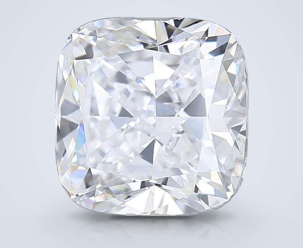 2.00 Carat Cushion Lab Diamond