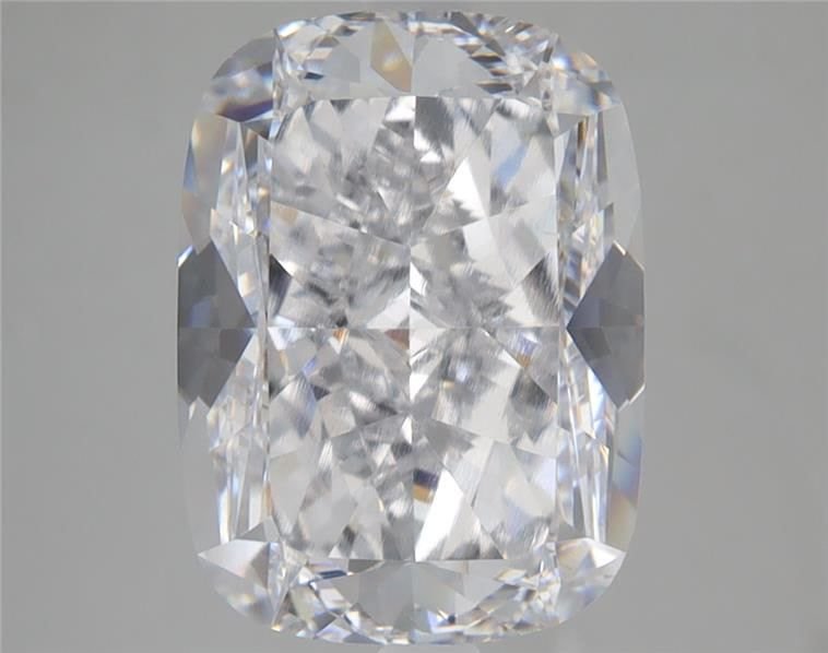5.08 Carat Cushion Natural Diamond