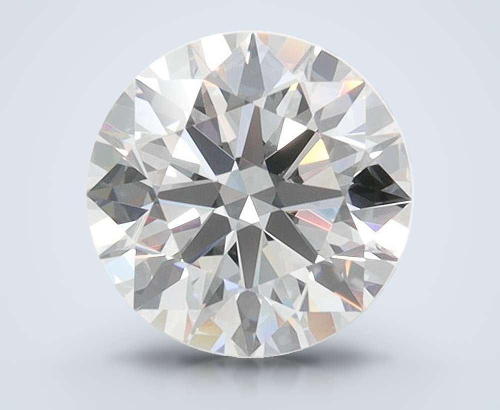 1.52 Carat Round Lab Diamond