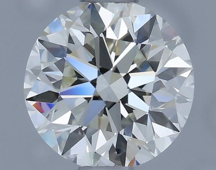 0.92ct J VVS1 Excellent Cut Round Diamond