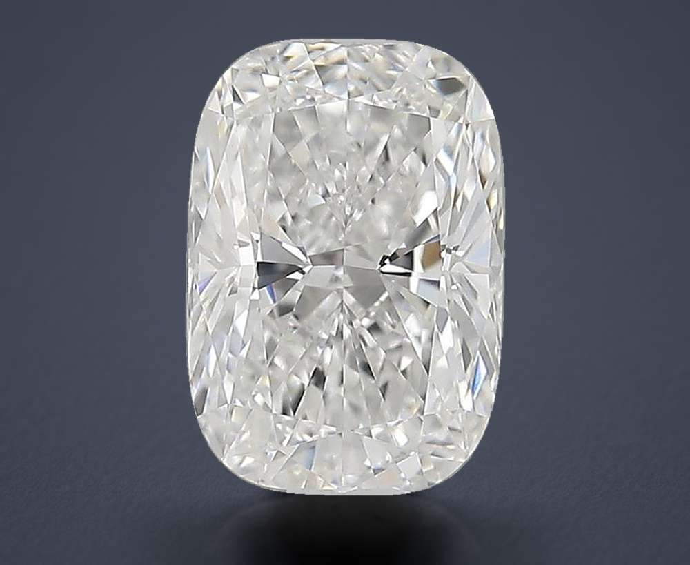 0.86 Carat Cushion Lab Diamond