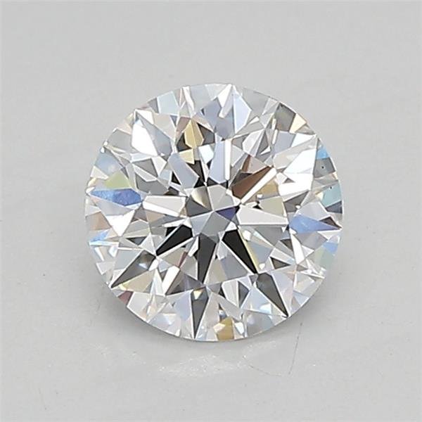 0.70ct D VS1 Rare Carat Ideal Cut Round Lab Grown Diamond