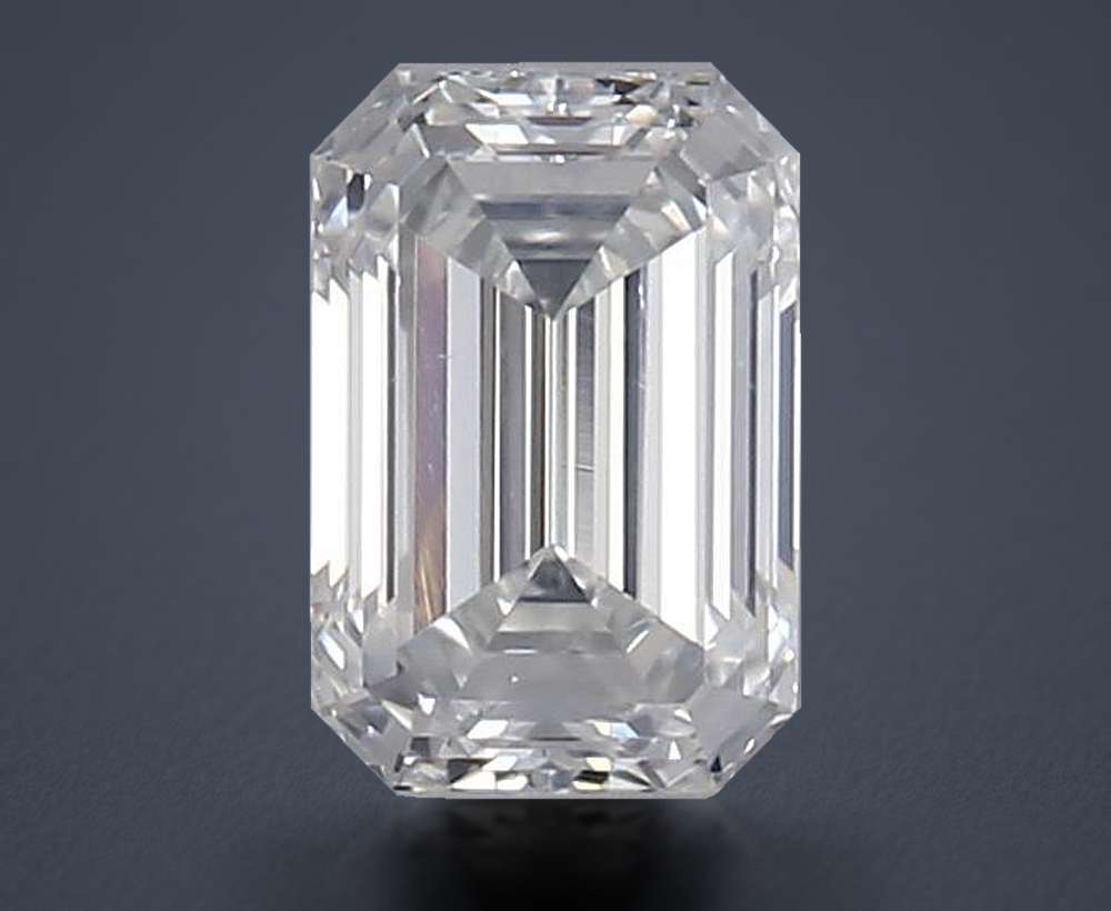 0.35 Carat Emerald Natural Diamond