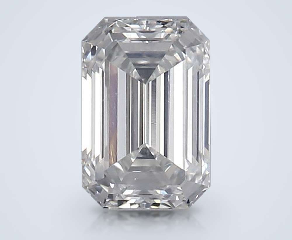 0.35 Carat Emerald Natural Diamond