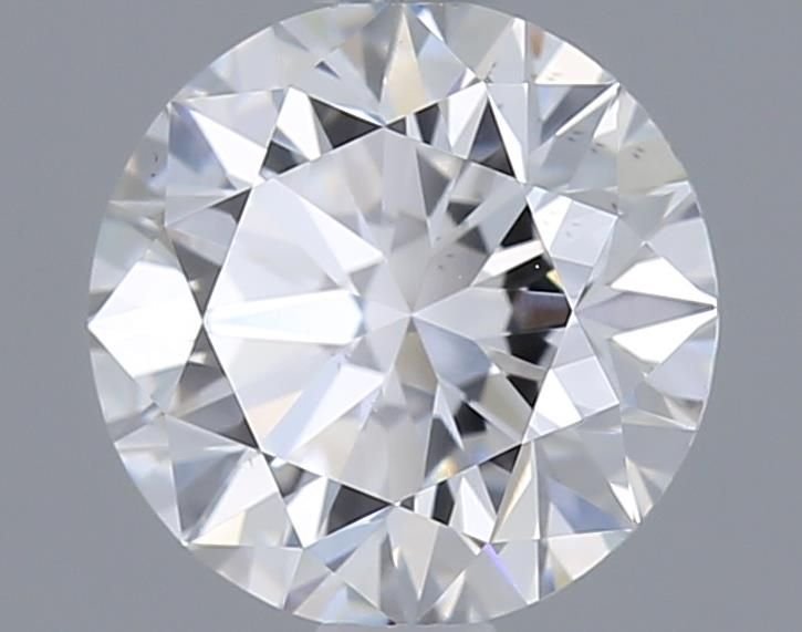 1.03ct D VS2 Excellent Cut Round Lab Grown Diamond