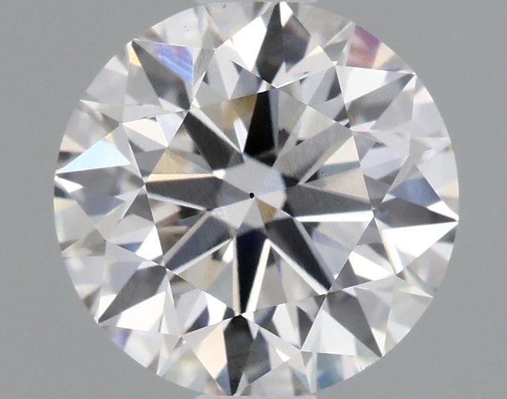 1.35ct G VS2 Rare Carat Ideal Cut Round Lab Grown Diamond