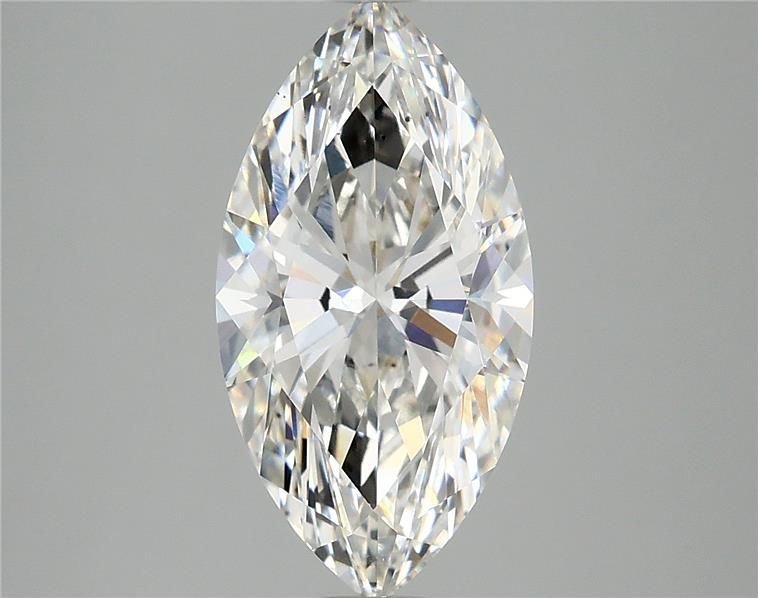 2.97 Carat Marquise Lab Diamond
