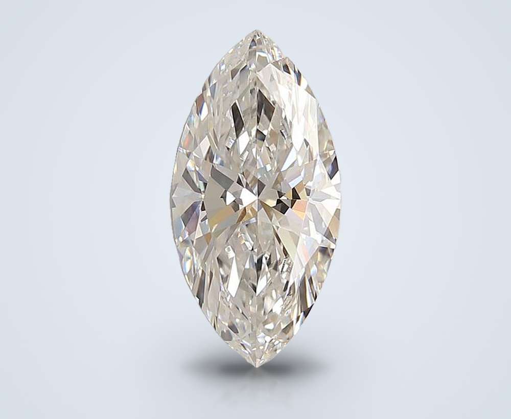 3.10 Carat Marquise Lab Diamond