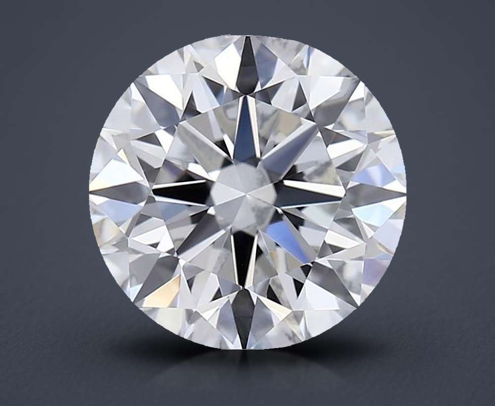 1.12 Carat Round Lab Diamond