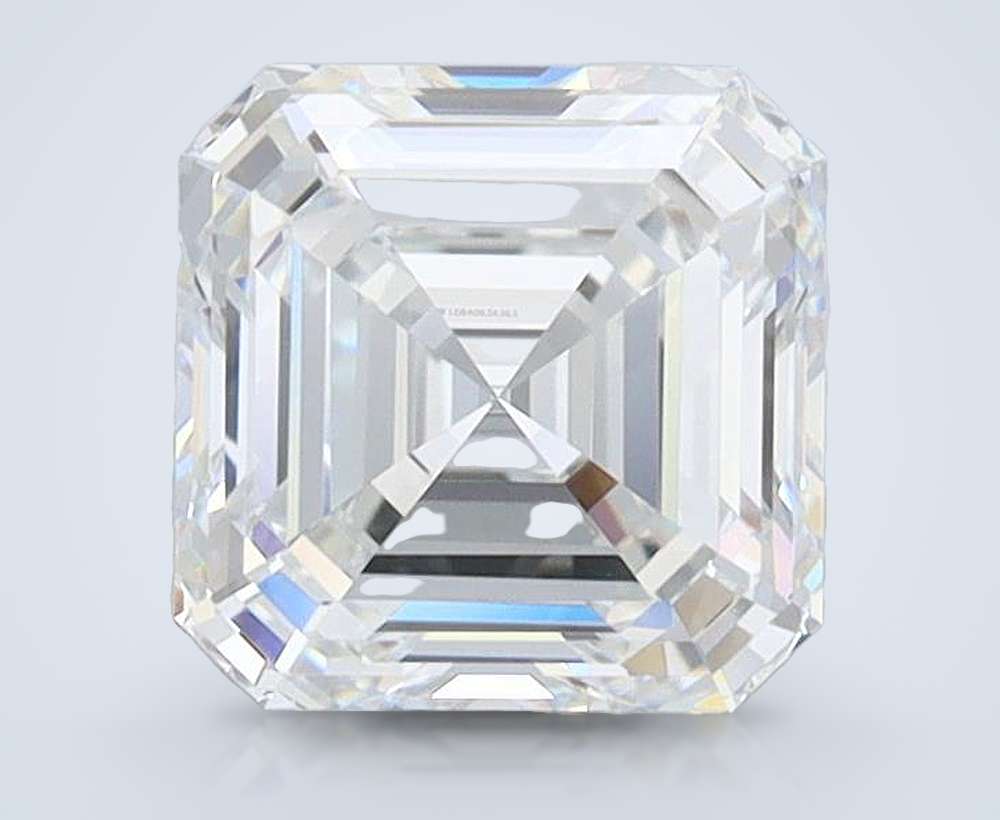 1.65 Carat Asscher Lab Diamond