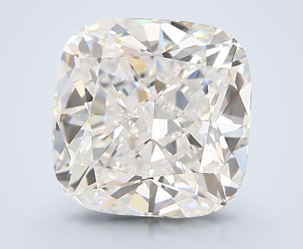 2.12 Carat Cushion Lab Diamond