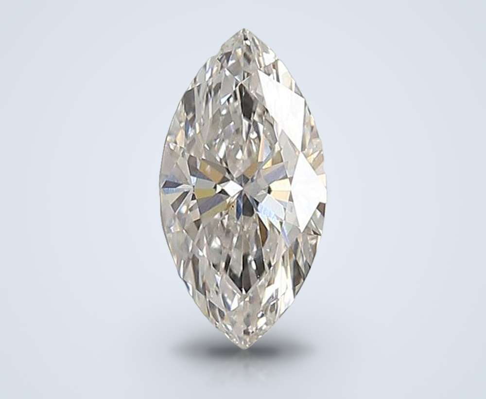 0.92 Carat Marquise Lab Diamond