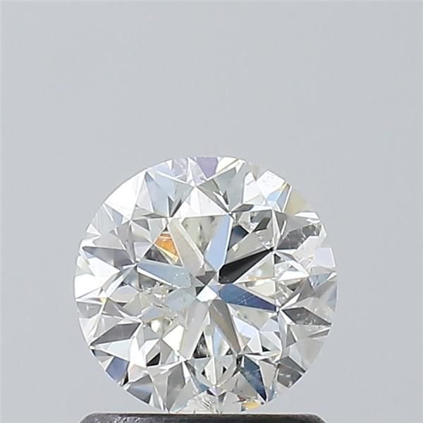 1.01ct H SI2 Good Cut Round Diamond