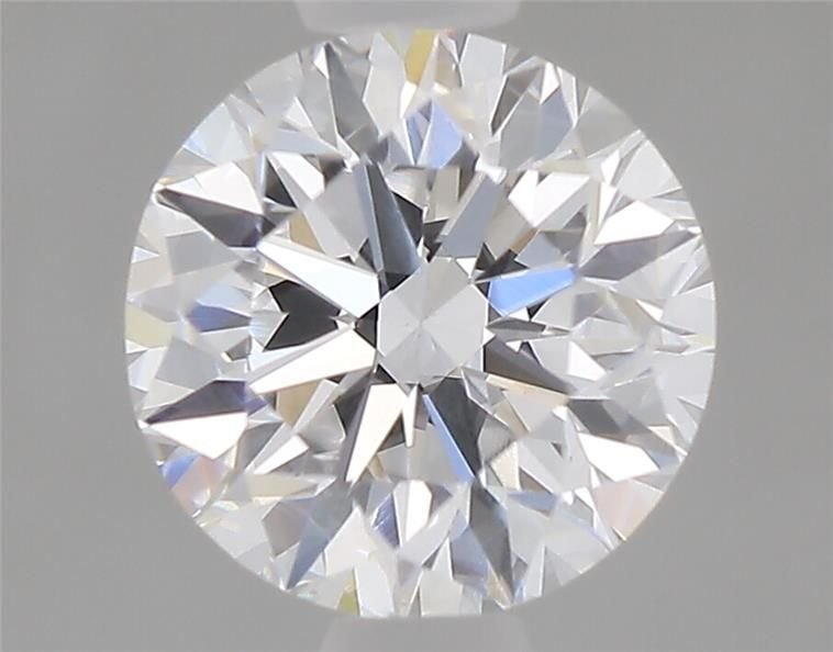 0.99ct D VS2 Very Good Cut Round Lab Grown Diamond