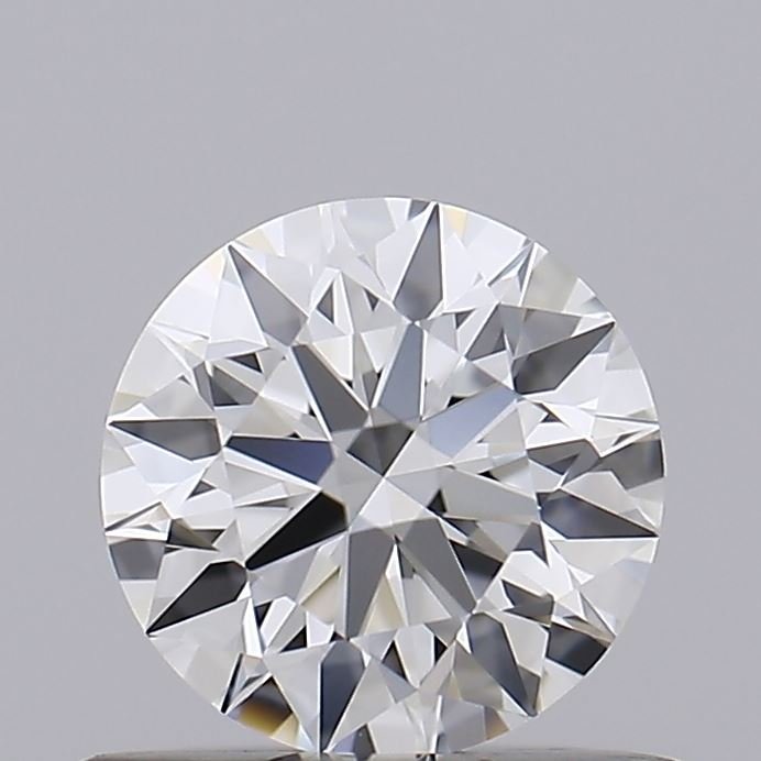 0.58ct F VVS1 Rare Carat Ideal Cut Round Lab Grown Diamond